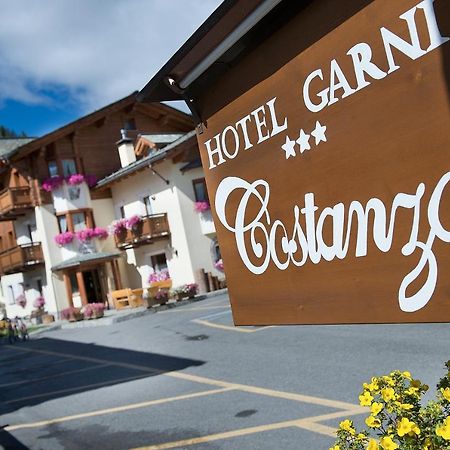 Hotel Costanza Mountain Holiday Livigno Exterior foto