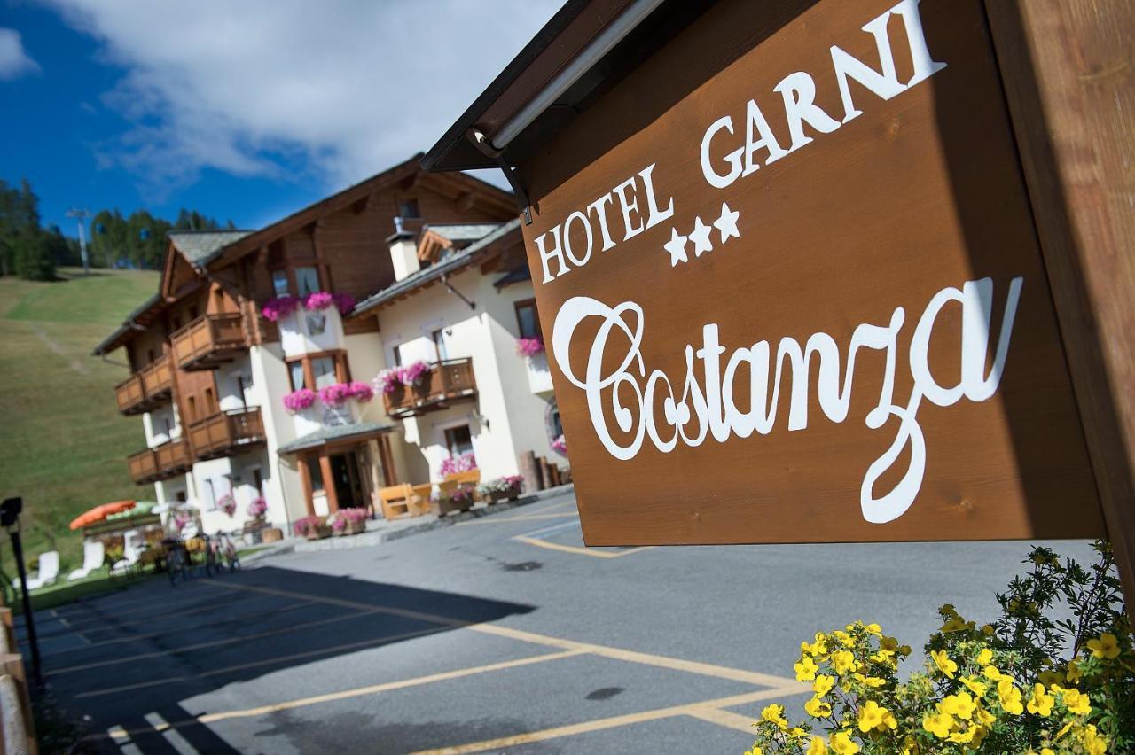 Hotel Costanza Mountain Holiday Livigno Exterior foto