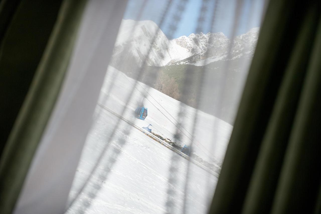 Hotel Costanza Mountain Holiday Livigno Exterior foto